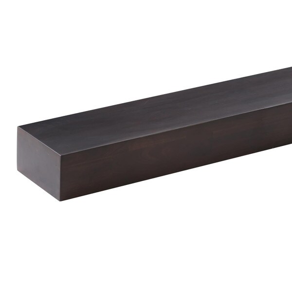 Acacia Wood Mantel 60inch